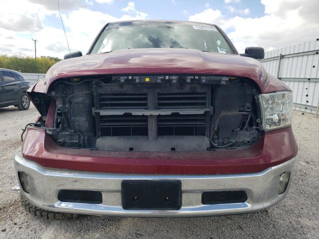 1C6RR6LT9DS724308 - 2013 RAM 1500 SLT MAROON photo 5