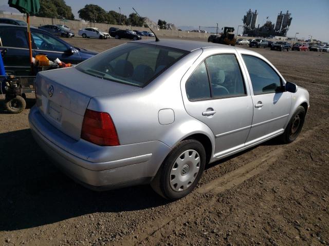 3VWSC29M6YM140321 - 2000 VOLKSWAGEN JETTA GLS SILVER photo 3