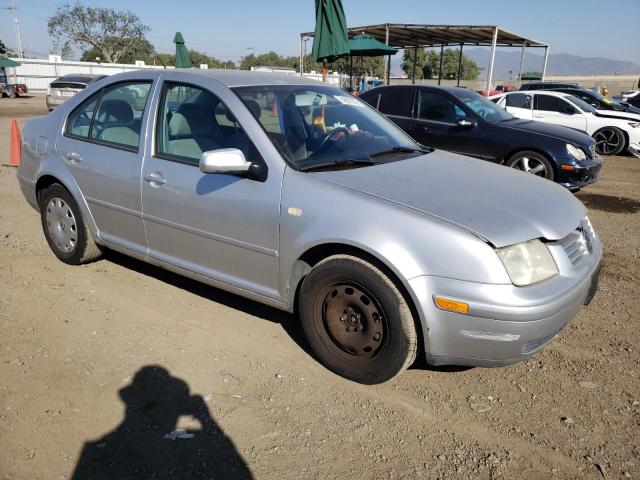 3VWSC29M6YM140321 - 2000 VOLKSWAGEN JETTA GLS SILVER photo 4