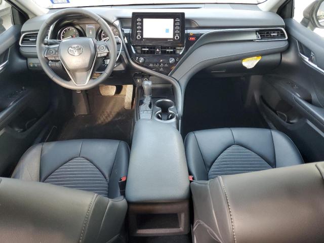 4T1G11AK9PU780466 - 2023 TOYOTA CAMRY SE NIGHT SHADE GRAY photo 8