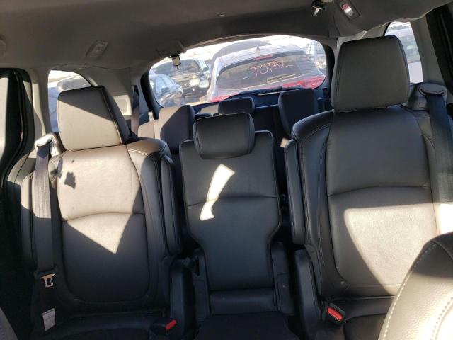 5FNRL6H94KB057911 - 2019 HONDA ODYSSEY ELITE Grau Foto 10