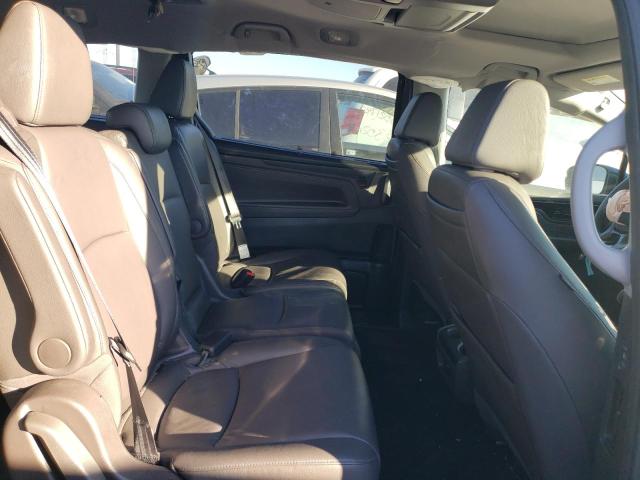 5FNRL6H94KB057911 - 2019 HONDA ODYSSEY ELITE Grau Foto 11