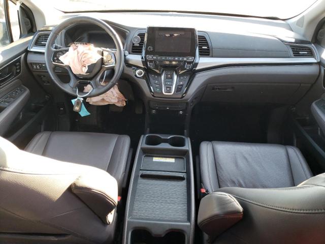 5FNRL6H94KB057911 - 2019 HONDA ODYSSEY ELITE Grau Foto 8