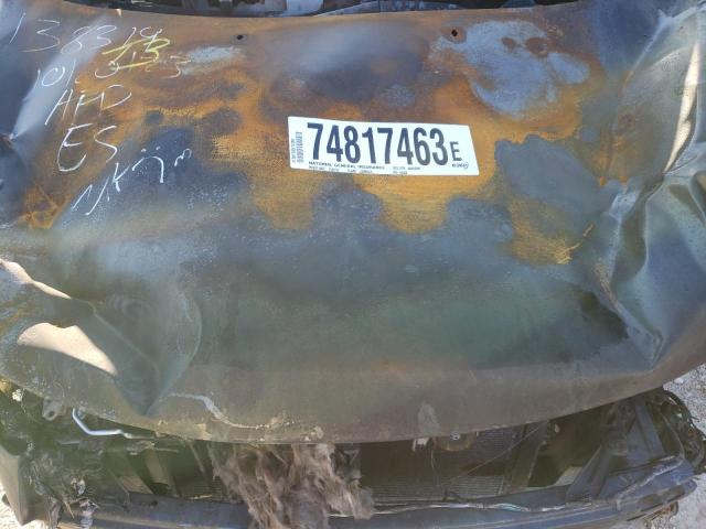 JTKDE177570146330 - 2007 TOYOTA SCION TC 灰色 照片 11