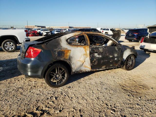 JTKDE177570146330 - 2007 TOYOTA SCION TC GRAY photo 3