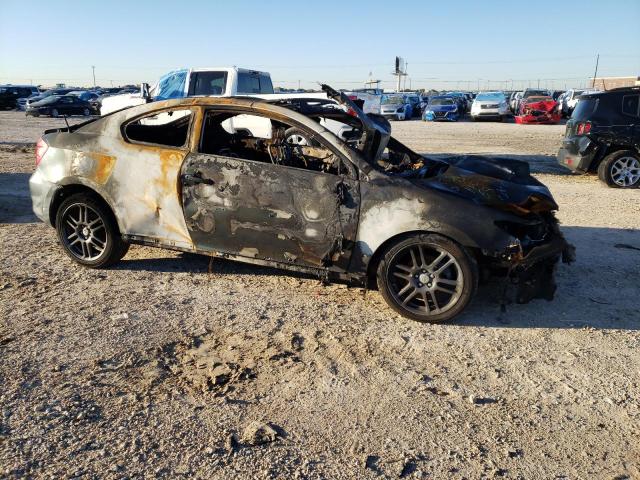 JTKDE177570146330 - 2007 TOYOTA SCION TC 灰色 照片 4