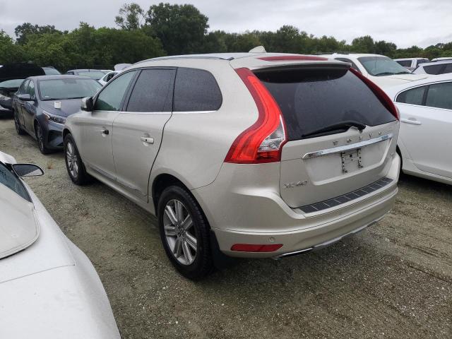 YV440MDU2H2042043 - 2017 VOLVO XC60 T5 INSCRIPTION SILVER photo 2