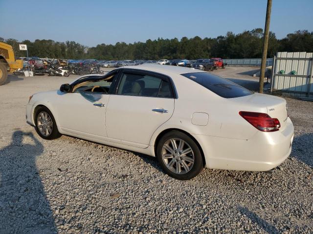 4T1BK36B99U351343 - 2009 TOYOTA AVALON XL WHITE photo 2