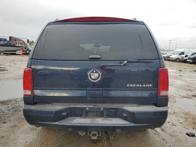 1GYEK63N05R136975 - 2005 CADILLAC ESCALADE LUXURY BLUE photo 6