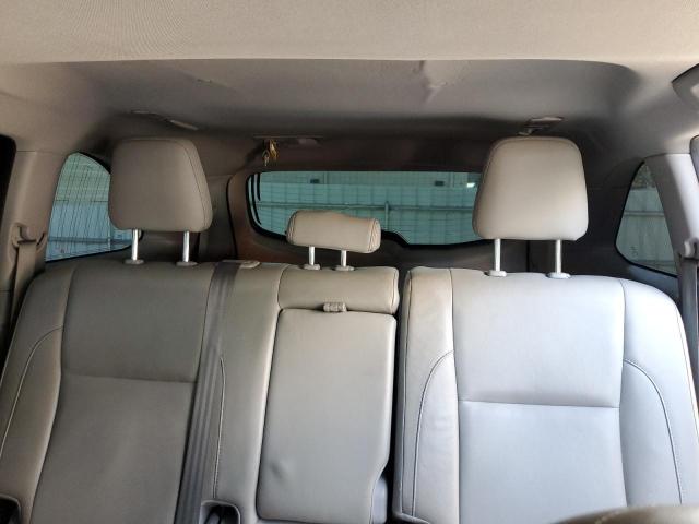 5TDJKRFH4FS113441 - 2015 TOYOTA HIGHLANDER XLE Gris foto 10