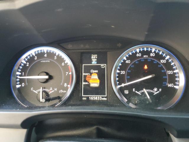 5TDJKRFH4FS113441 - 2015 TOYOTA HIGHLANDER XLE Gris foto 9