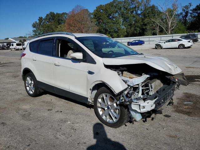 1FMCU0J95GUA03733 - 2016 FORD ESCAPE TITANIUM WHITE photo 4