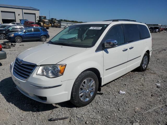 2010 CHRYSLER TOWN & COU LIMITED, 