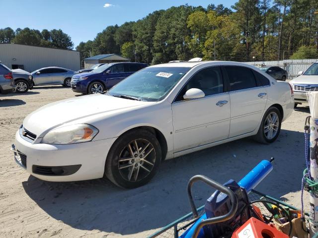 2008 CHEVROLET IMPALA LTZ, 