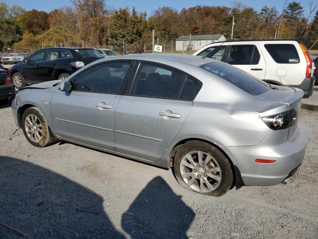 JM1BK32FX71765243 - 2007 MAZDA 3 I SILVER photo 2