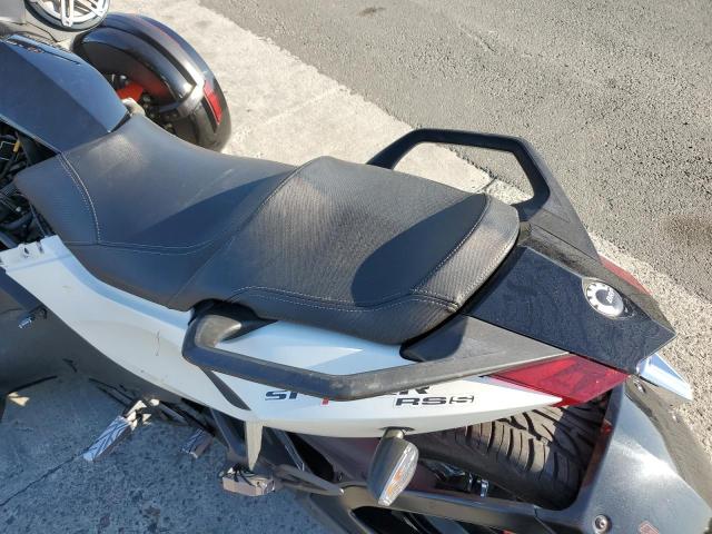 2BXNABC13EV000193 - 2014 CAN-AM SPYDER ROA RS WHITE photo 6