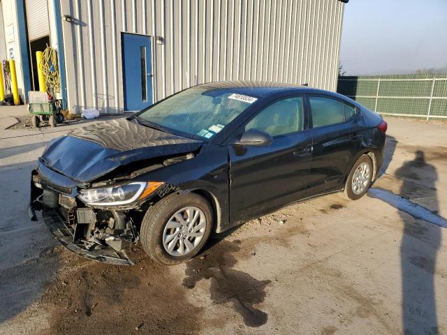 2017 HYUNDAI ELANTRA SE, null