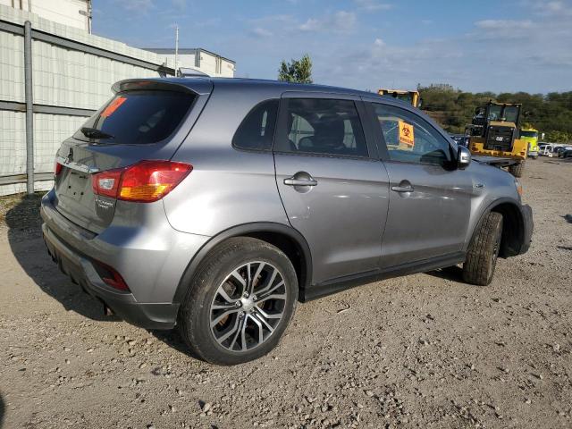 JA4AP3AU2KU028942 - 2019 MITSUBISHI OUTLANDER ES GRAY photo 3