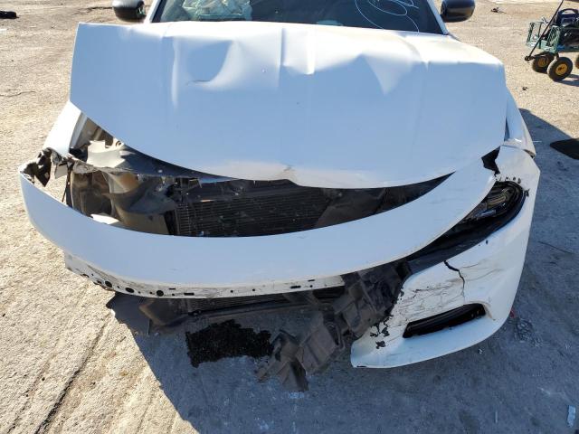 2C3CDXBG4HH547496 - 2017 DODGE CHARGER SE WHITE photo 11