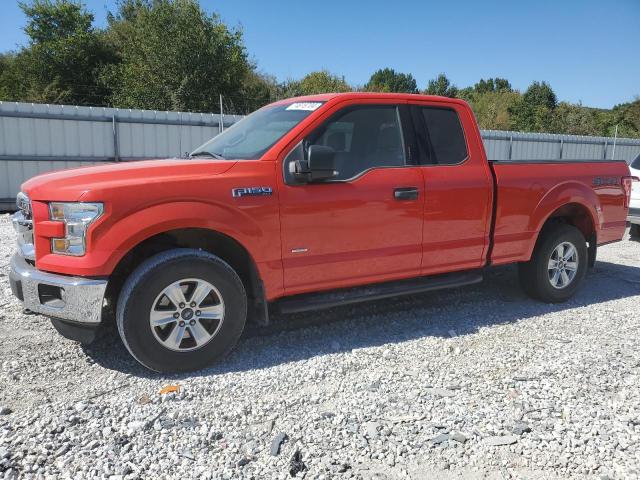 2015 FORD F150 SUPER CAB, 