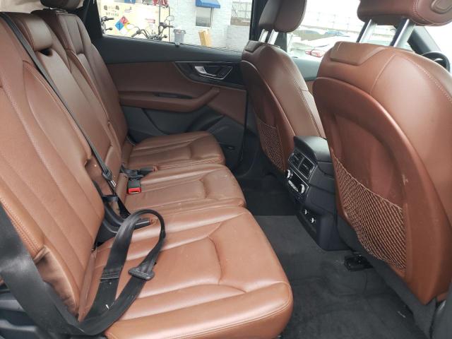 WA1VABF78JD038387 - 2018 AUDI Q7 PRESTIGE WHITE photo 11