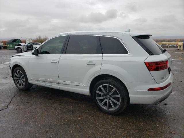 WA1VABF78JD038387 - 2018 AUDI Q7 PRESTIGE WHITE photo 2
