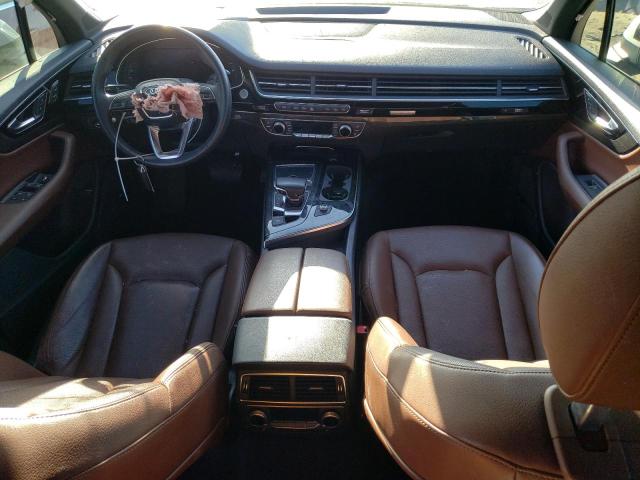 WA1VABF78JD038387 - 2018 AUDI Q7 PRESTIGE WHITE photo 8