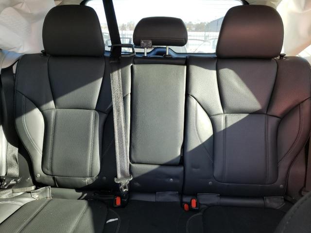 JF2SKAXC1MH586435 - 2021 SUBARU FORESTER TOURING 红色 照片 10