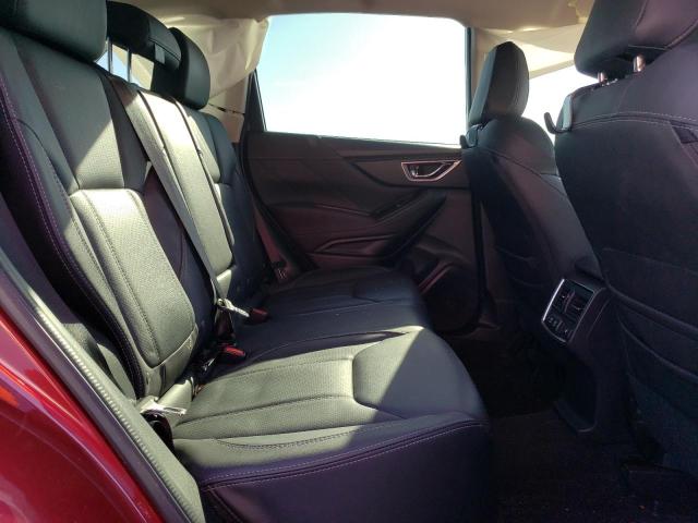 JF2SKAXC1MH586435 - 2021 SUBARU FORESTER TOURING 红色 照片 11