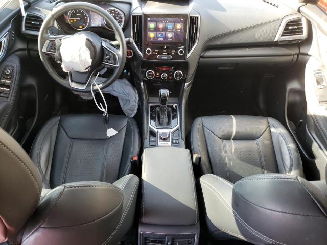 JF2SKAXC1MH586435 - 2021 SUBARU FORESTER TOURING 红色 照片 8