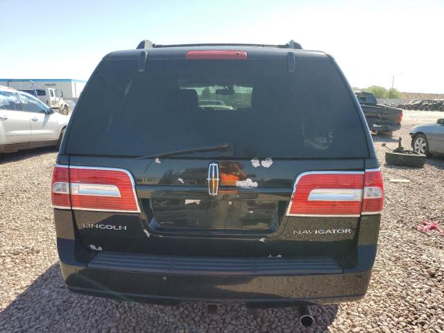 5LMJJ2J53CEL04589 - 2012 LINCOLN NAVIGATOR შავი ფოტო 6