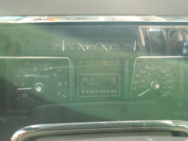 5LMJJ2J53CEL04589 - 2012 LINCOLN NAVIGATOR შავი ფოტო 9