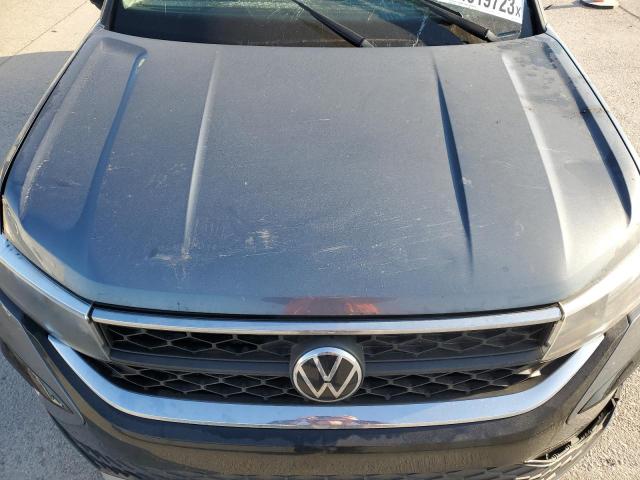 3VVAX7B22NM041615 - 2022 VOLKSWAGEN TAOS S GRAY photo 12