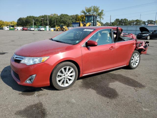 2012 TOYOTA CAMRY BASE, 