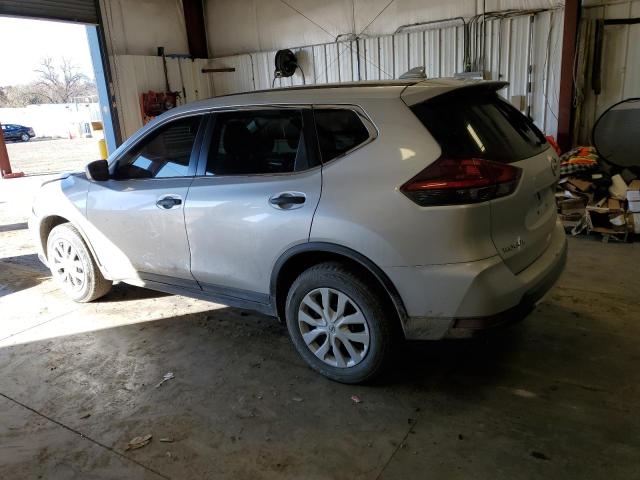 JN8AT2MV5JW300391 - 2018 NISSAN ROGUE S SILVER photo 2