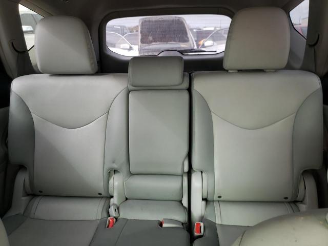 JTDZN3EU9D3210736 - 2013 TOYOTA PRIUS V SILVER photo 10