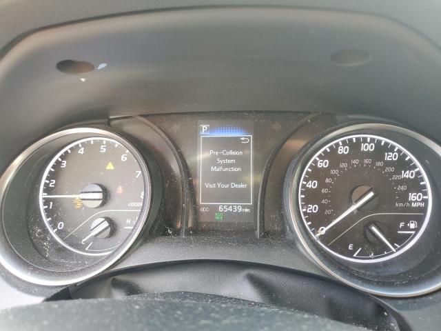 4T1G11AK3PU138311 - 2023 TOYOTA CAMRY SE NIGHT SHADE GRAY photo 9