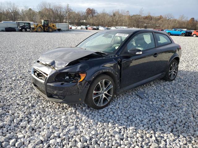 YV1MK672382071418 - 2008 VOLVO C30 T5 BLACK photo 1