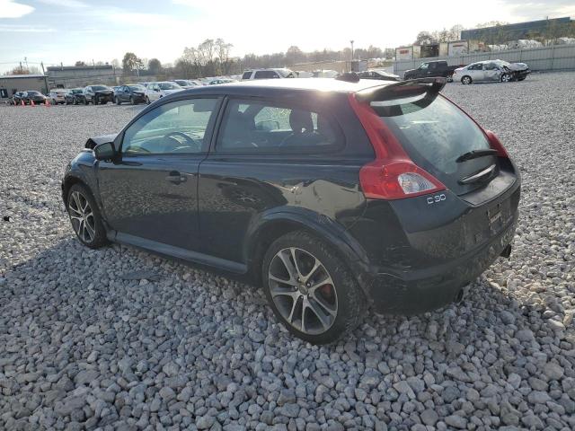 YV1MK672382071418 - 2008 VOLVO C30 T5 BLACK photo 2