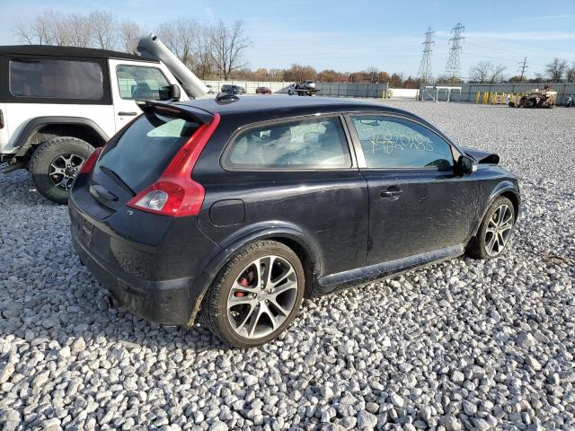 YV1MK672382071418 - 2008 VOLVO C30 T5 BLACK photo 3