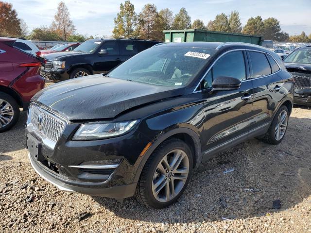 5LMTJ3DH4KUL27212 - 2019 LINCOLN MKC RESERVE Siyah fotoğraf 1