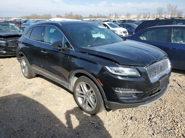 5LMTJ3DH4KUL27212 - 2019 LINCOLN MKC RESERVE Siyah fotoğraf 4