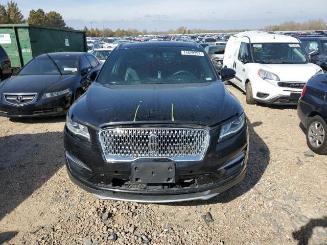5LMTJ3DH4KUL27212 - 2019 LINCOLN MKC RESERVE Siyah fotoğraf 5
