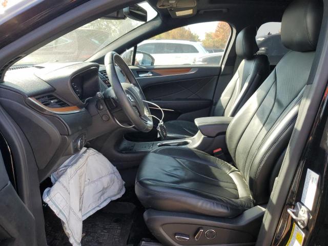 5LMTJ3DH4KUL27212 - 2019 LINCOLN MKC RESERVE Siyah fotoğraf 7