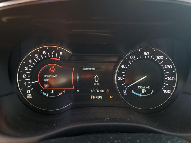 5LMTJ3DH4KUL27212 - 2019 LINCOLN MKC RESERVE Siyah fotoğraf 9