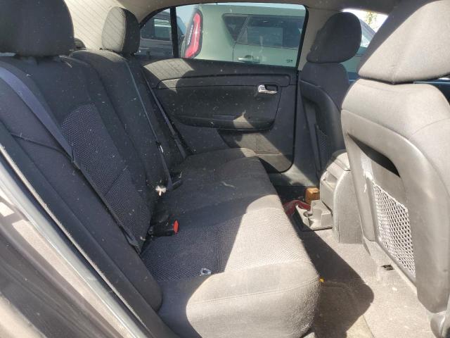 1G1ZC5EU9BF179008 - 2011 CHEVROLET MALIBU 1LT Қоңыр фото 10