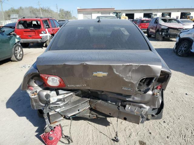 1G1ZC5EU9BF179008 - 2011 CHEVROLET MALIBU 1LT Қоңыр фото 6