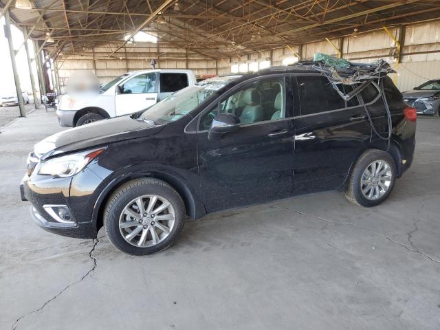 LRBFX2SA6LD033748 - 2020 BUICK ENVISION ESSENCE Սև լուսանկար 1