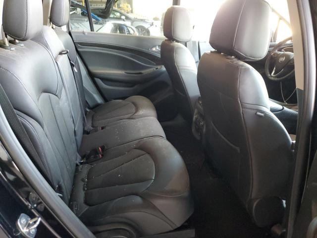 LRBFX2SA6LD033748 - 2020 BUICK ENVISION ESSENCE Սև լուսանկար 10