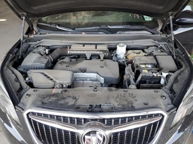 LRBFX2SA6LD033748 - 2020 BUICK ENVISION ESSENCE Սև լուսանկար 11